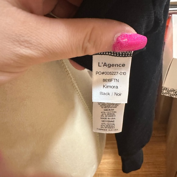 L’agence Kimora oversized sweater - Picture 4 of 5